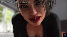 first time family meetup in 3d hentai 😏