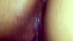 Retro Blue Film Teases with Intense Anal Action