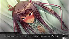 Taimanin Yukikaze animation part 2, watch it now