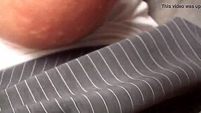 afternoon sex heats up for amateur italian couple