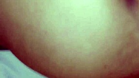 Retro Blue Film Teases with Intense Anal Action