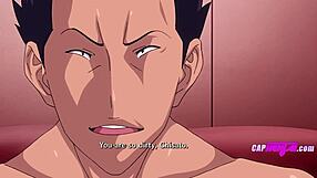 my crush gets banged by everyone in wild hentai gangbang but never by me. why am i always left out?