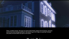 first time family meetup in 3d hentai 😏