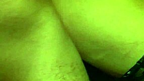 Brunette Office Milf in Sexy Stockings Gets Fucked Hard