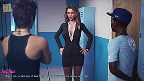 पत्नी और स्टेपमदर एपिसोड 241