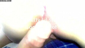 redhead babysitter gets creampie.