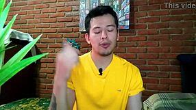 Secret hard fuck with brother-in-law on family vacation