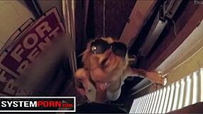 Fucking Girl Friend In Public Places Part 1