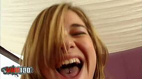 Stunning Spanish Teen Monica Vera Drilled Hard by Jorge Fernandez