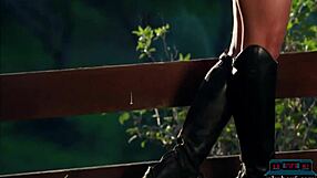 oh wow, two hot latina milf models rivi madison and kimberly kisselovich undress and rip clothes for playboy centerfold casting!