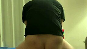 Extreme anal stretching with toys and dick in Canada