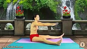 Topless yoga and outdoor games on Day 15 of GPP