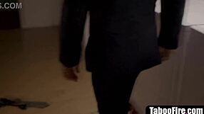 Blonde Milf Housewife Cheats on Her Husband with Big Cock