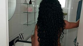 Super sweet latina teen 18+ loses virginity on camera with monster cock