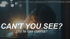 Joji's slow dancing in the dark with spanish subtitles