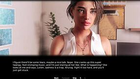 first time family meetup in 3d hentai 😏