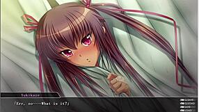 Taimanin Yukikaze animation part 2, watch it now