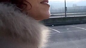 afternoon sex heats up for amateur italian couple