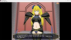 She needs to be taught love to overthrow the great demoness