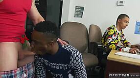 Hot Actors Engage In Gay Sex Scenes During Homosexual Holiday