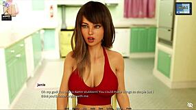 Walkthrough of the anime visual novel Sunshine love 30