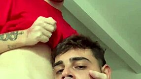 meu vizinho saw me through the window and came to fuck