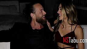 Mackenzie Mace Picks Up Married Man For Blowjob And Riding