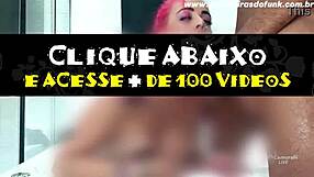 felipe costa fucking the sexy tequileira's ass on live webcam