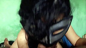 मेरी जंगली सवारी एक बड़े काले लंड के साथ