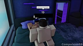 Rough anal meetup with a stunning shemale turns wild. Every detail gets intense.