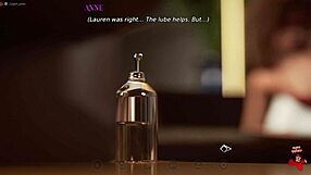 Young woman enjoys anal pleasure with a plug in Zenos anthology