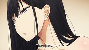 Hey, I told you to wear gum for this anime scene.