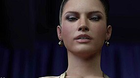 i love this tremendous pair of big tits in the cartoon femdom scene