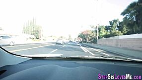 Mexican stepsister plowed