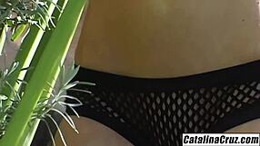 Kissy Kapri's Tight Booty Ruined By Big Cock?