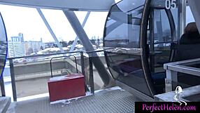 I sucked a stranger's dick in public at resort!