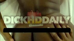 Big black cock fucking big black ass