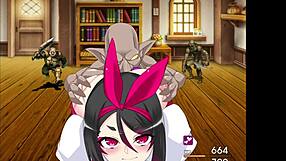 Kikka: The Extermination Battle Maiden - Anime3D Game