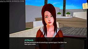 My new family with big tits?