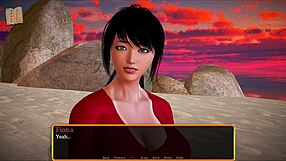 Emotional Journey in My New Family Game