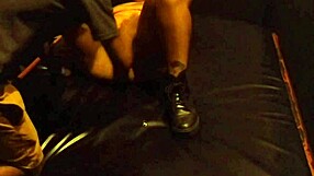 Filho Leva Pai Pra Conhecer O Swing E Acaba Fudendo Com A Mulher Do Dono Da Festa