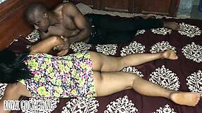 Why Is Madam Seducing Appliance Guy with Tight Pussy?