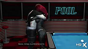 Retrieving the past: kitchen scene and motorcycle ride episode 1 22