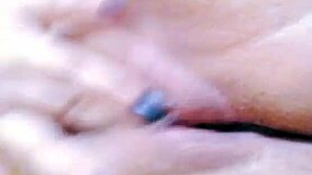 Young teen rubs her ass and pussy during masturbation until cum drips on webcam