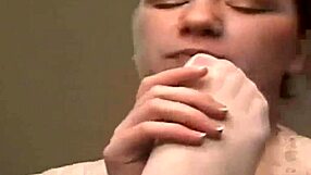 It's So Fun Having Sex In Stockings With Feet And Femdom!