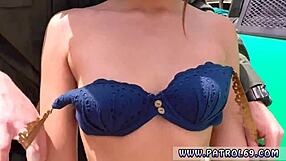 two teens suck big cock wildly!