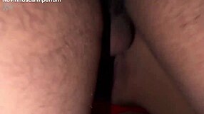 girlfriend drags guy to fuck her raw and cum inside