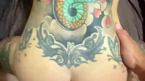My large-chested boyfriend with a fetish for big women enjoys our rough sex sessions