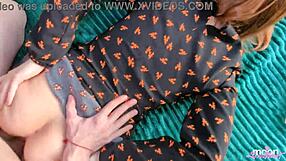 my step mom's friend asked if i was gay and took my virginity with dirty talk