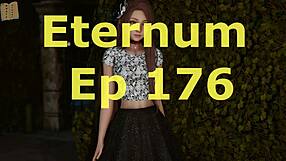 playing eternum 176 featuring curvy anime characters with big boobs